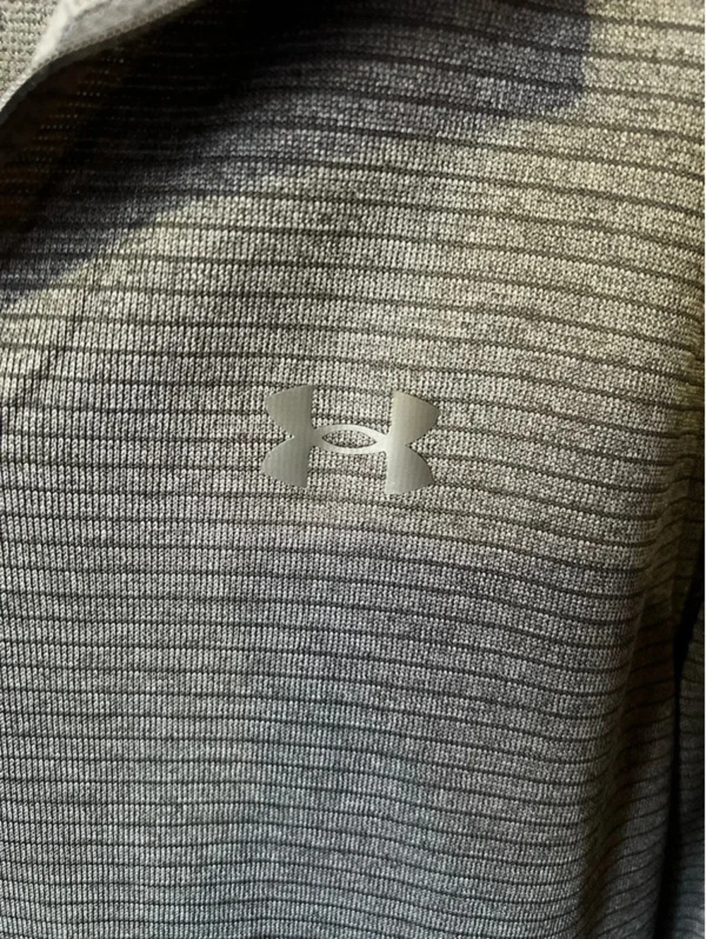 Under Armour Storm Golf Sz Lg Quarter Zip Pullover
